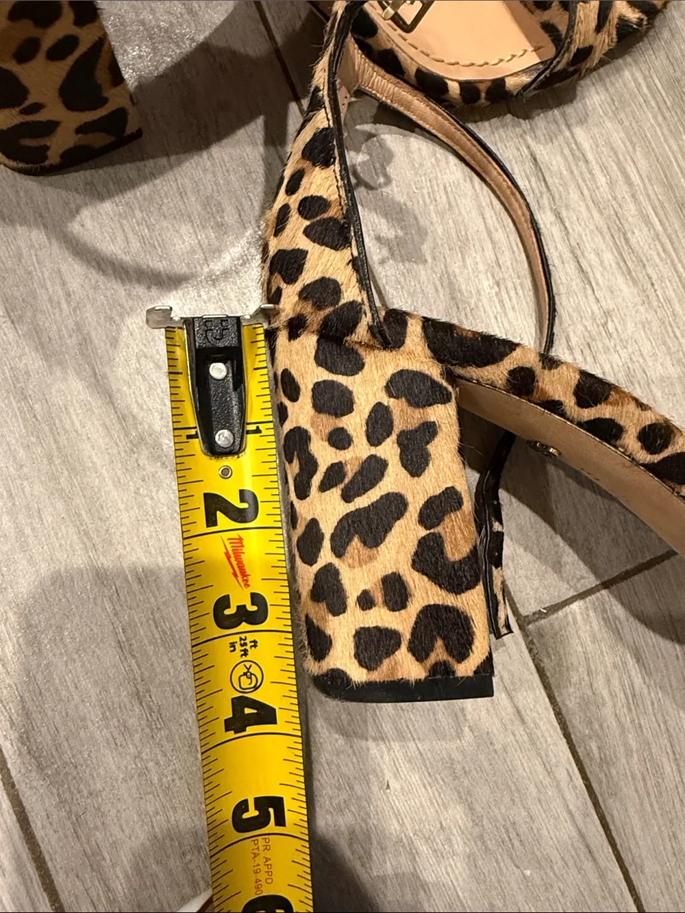 Coach stylish slingback